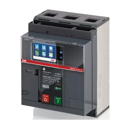 Máy Cắt Không Khí ABB E1.2B 1000A 3P 42kA